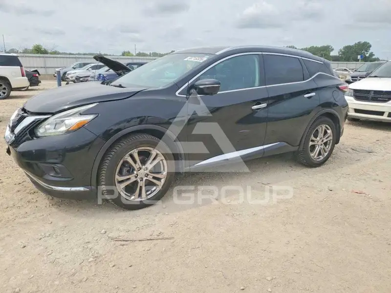 2015 Nissan MURANO photo