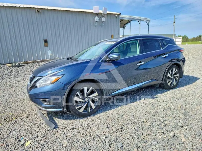 2015 Nissan MURANO photo