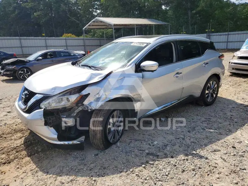 2015 Nissan MURANO фото