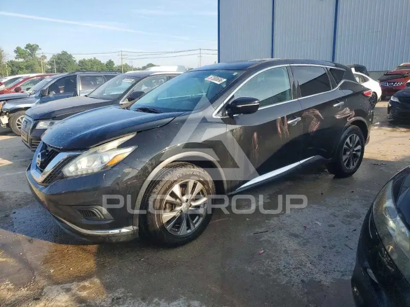 2015 Nissan MURANO фото