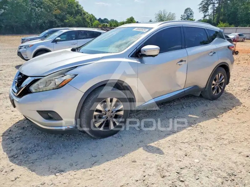 2015 Nissan MURANO фото