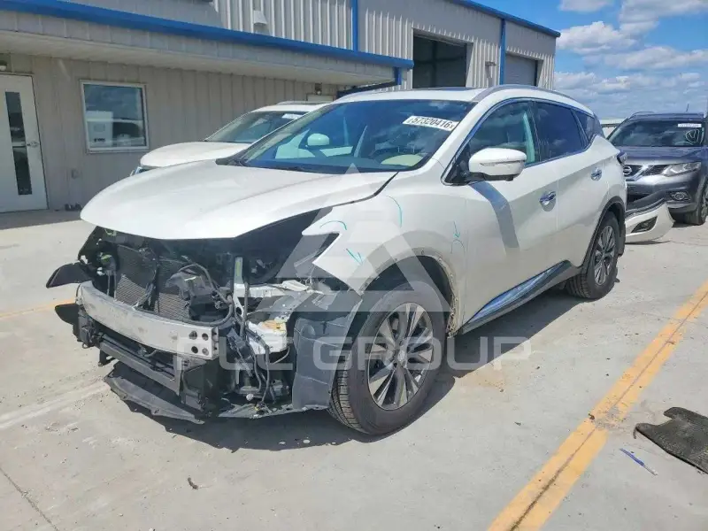 2015 Nissan MURANO photo