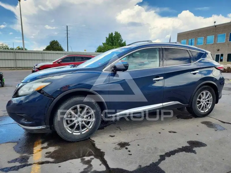 2015 Nissan MURANO photo