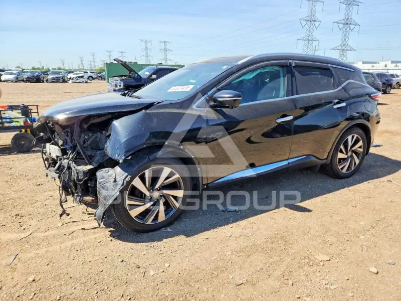 2015 Nissan MURANO фото