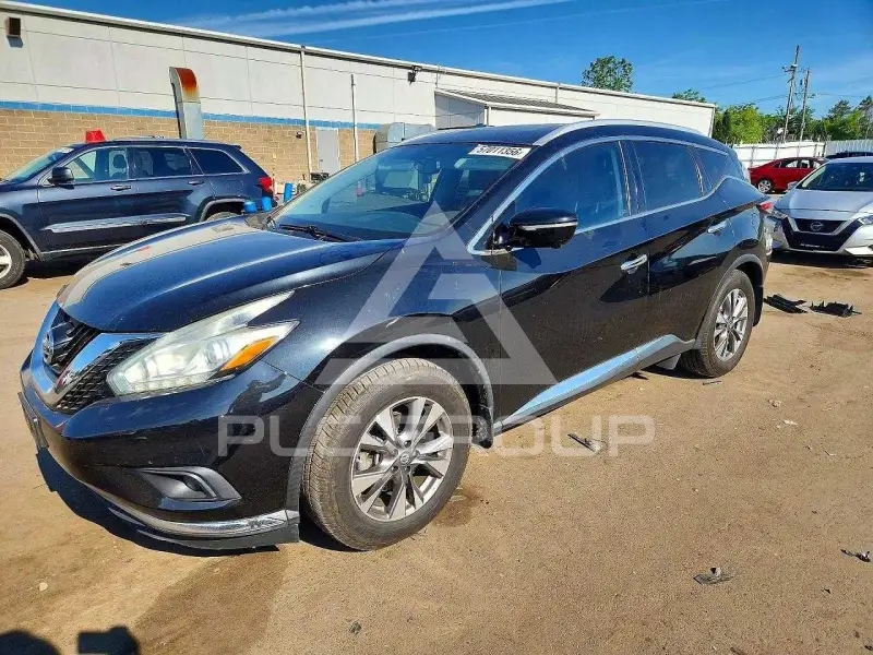 2015 Nissan MURANO фото