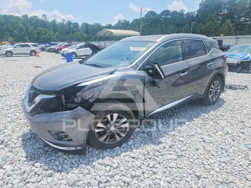 2015 Nissan MURANO фото