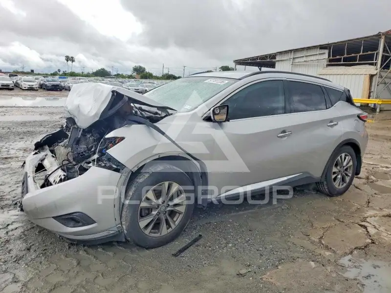 2015 Nissan MURANO photo