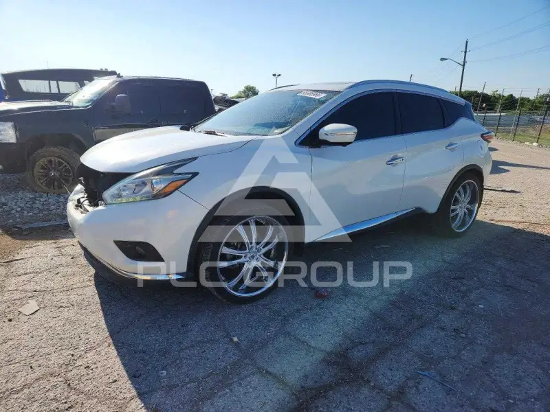 2015 Nissan MURANO photo