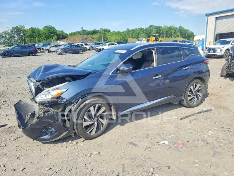 2015 Nissan MURANO фото