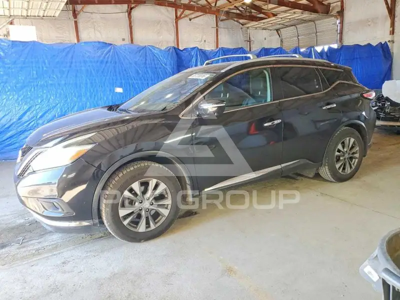 2015 Nissan MURANO фото