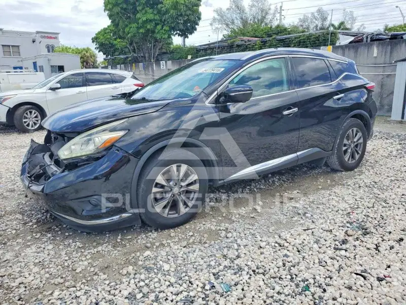 2015 Nissan MURANO photo
