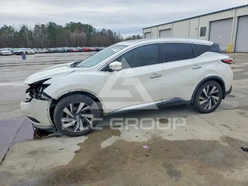 2015 Nissan MURANO фото