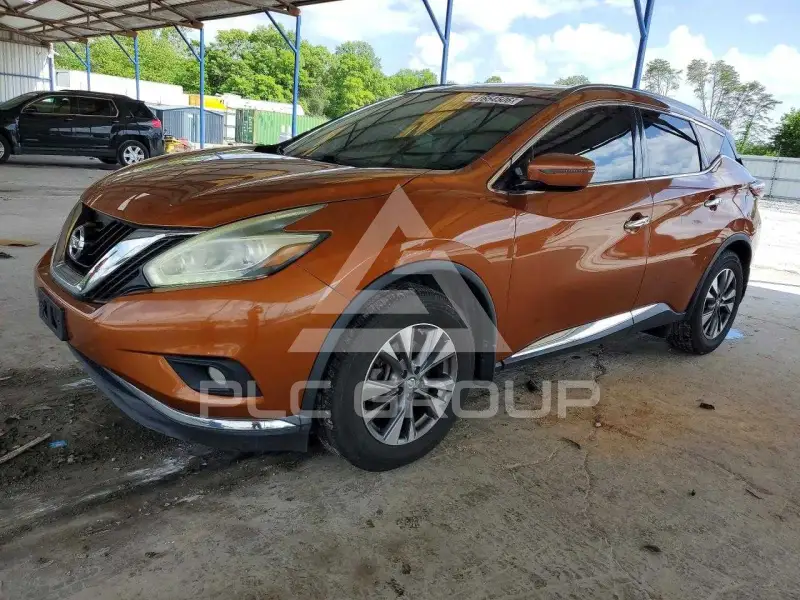 2015 Nissan MURANO photo