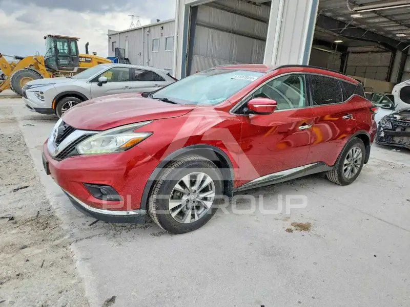 2015 Nissan MURANO фото