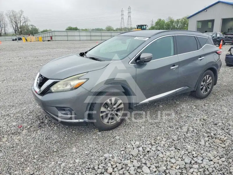 2015 Nissan MURANO фото