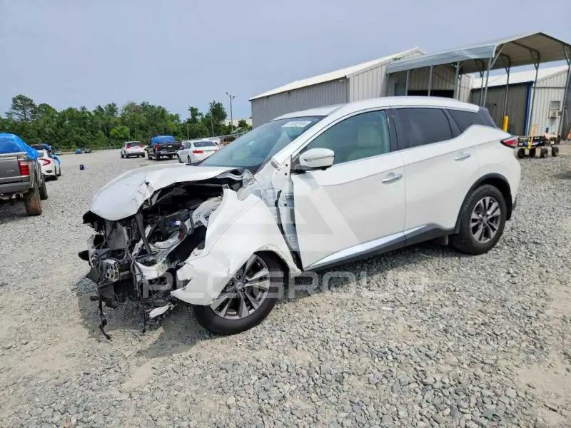 2015 Nissan MURANO photo