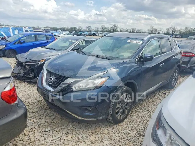 2015 Nissan MURANO фото