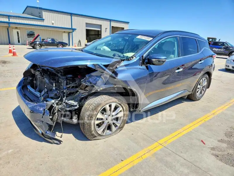 2015 Nissan MURANO фото