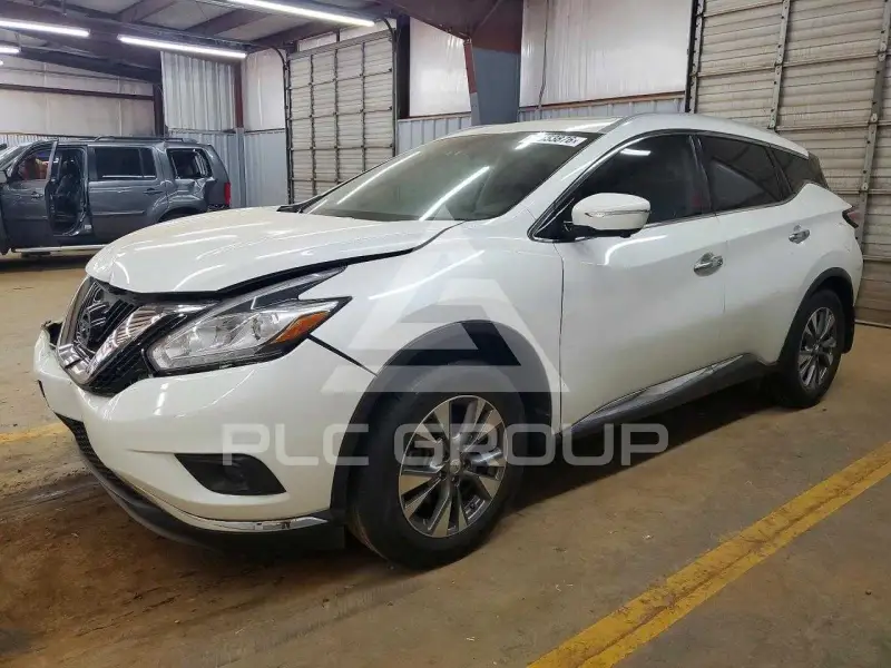 2015 Nissan MURANO фото