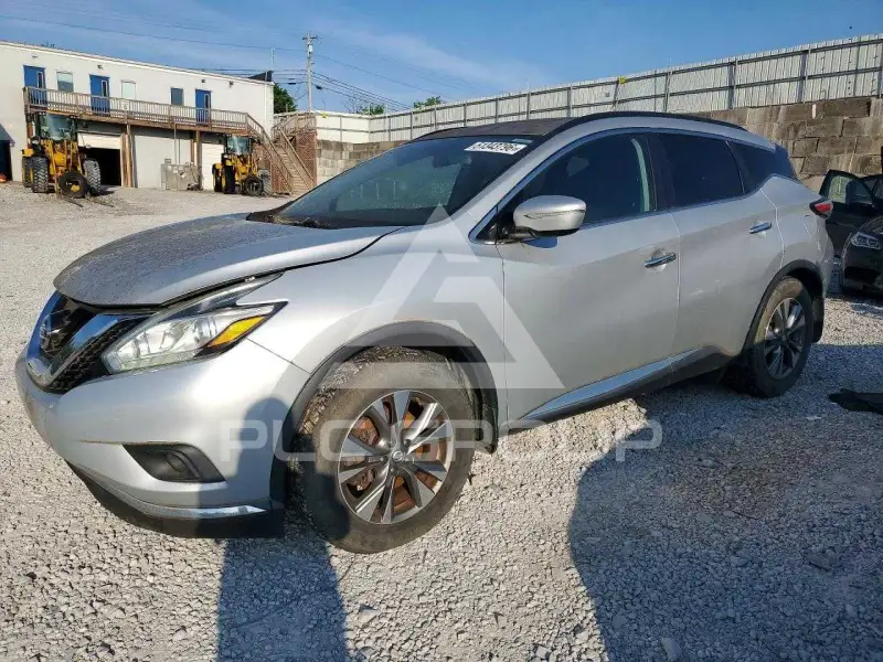 2015 Nissan MURANO фото