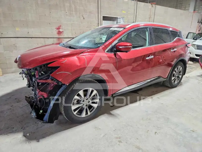 2015 Nissan MURANO фото