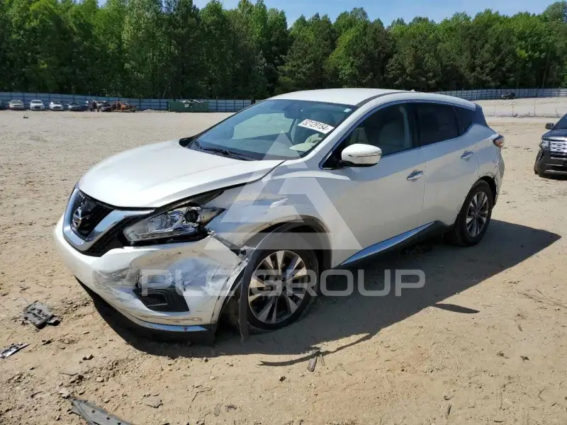 2015 Nissan MURANO фото