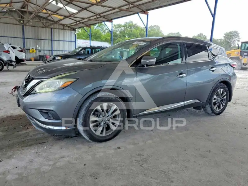 2015 Nissan MURANO photo