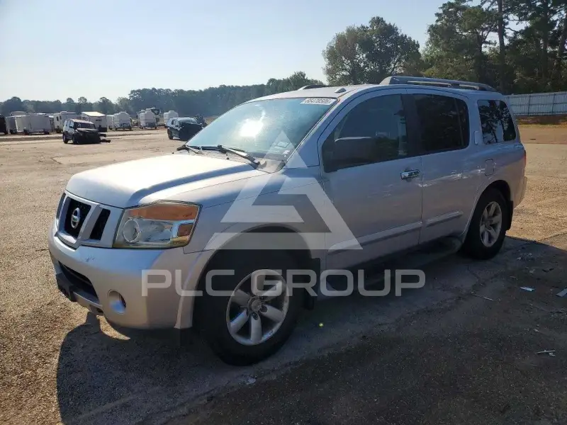 2015 Nissan ARMADA фото