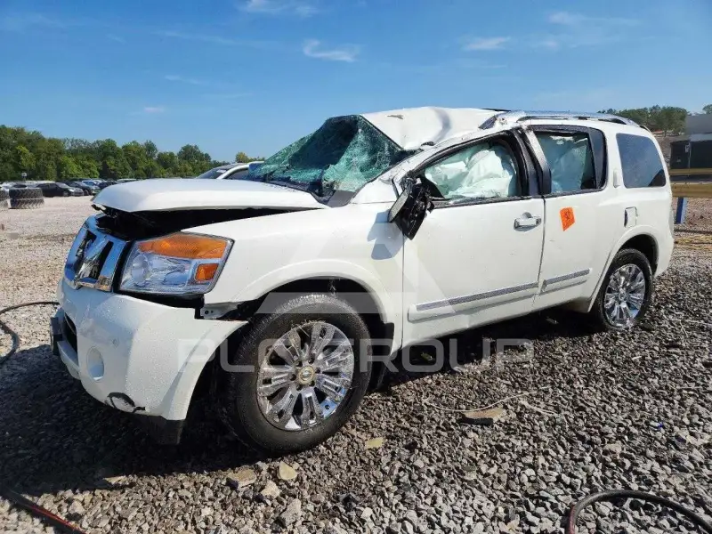 2015 Nissan ARMADA фото