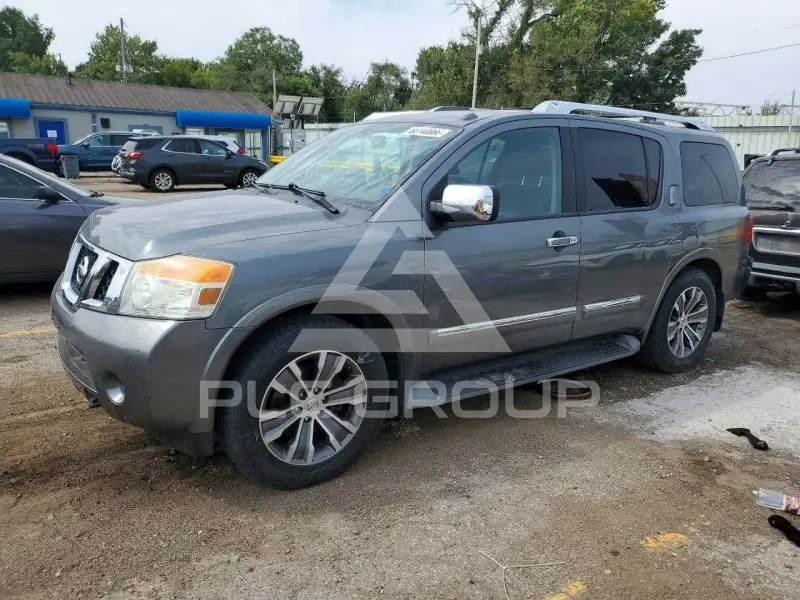2015 Nissan ARMADA photo