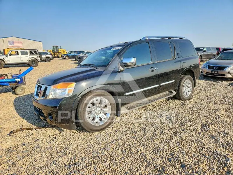 2015 Nissan ARMADA photo