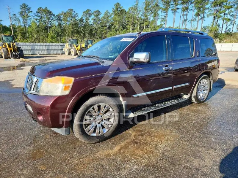 2015 Nissan ARMADA фото