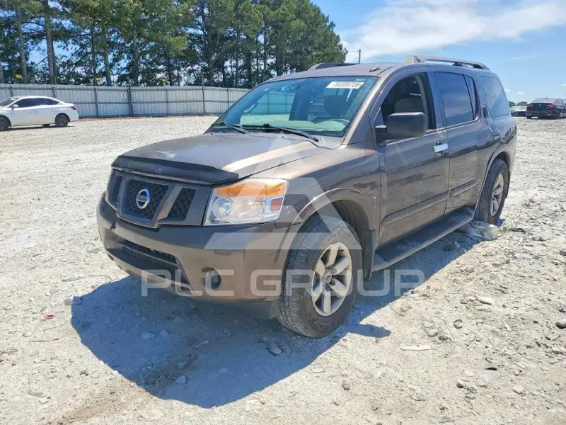 2015 Nissan ARMADA фото