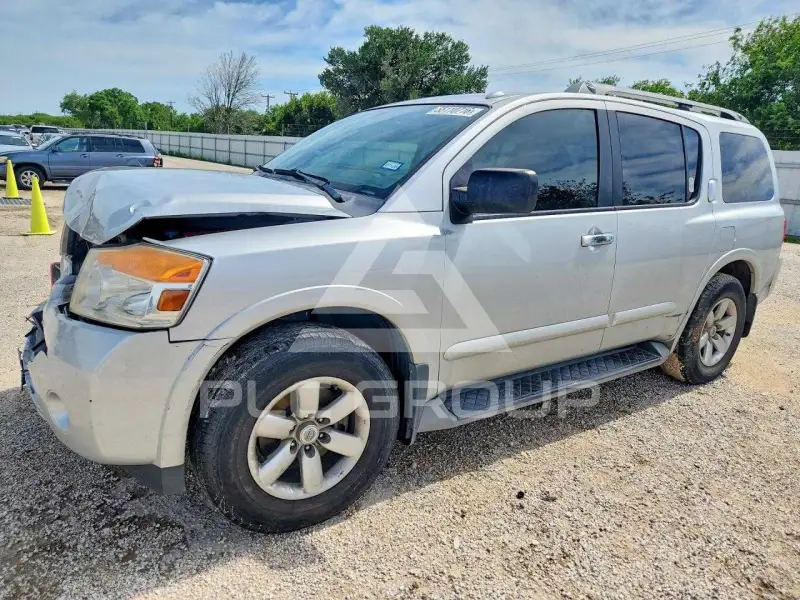 2015 Nissan ARMADA photo