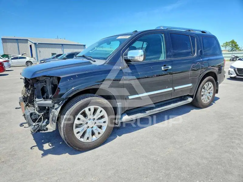 2015 Nissan ARMADA фото