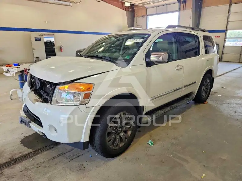 2015 Nissan ARMADA photo