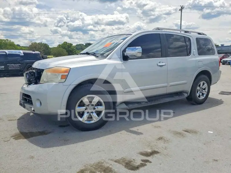 2015 Nissan ARMADA фото