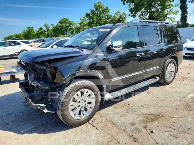 2015 Nissan ARMADA photo
