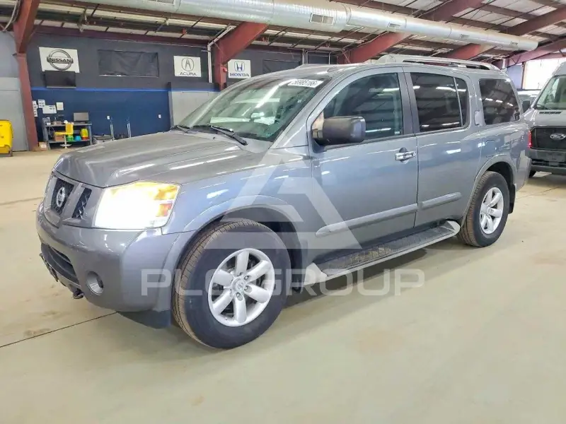 2015 Nissan ARMADA фото