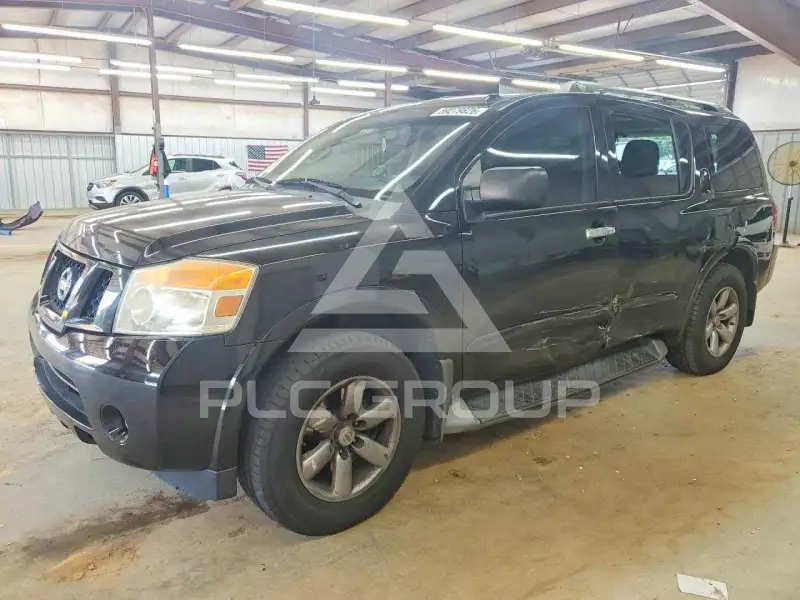 2015 Nissan ARMADA фото