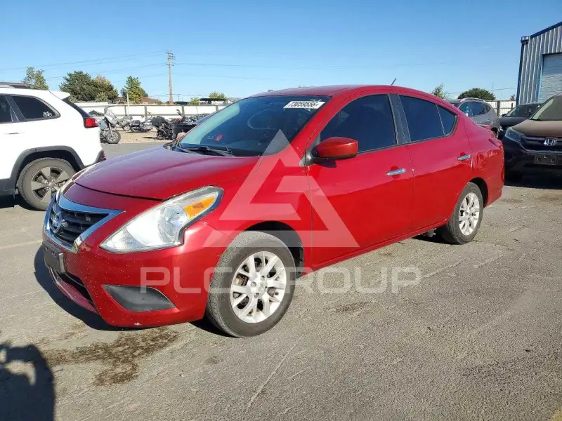 2015 Nissan VERSA фото