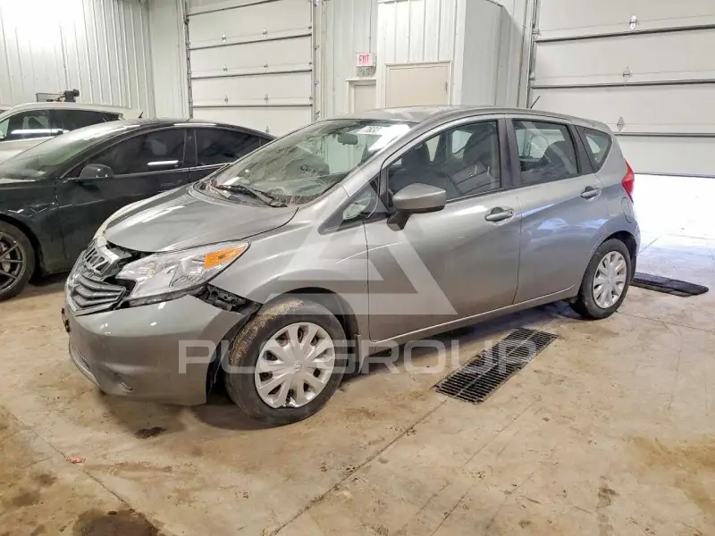 2015 Nissan VERSA фото