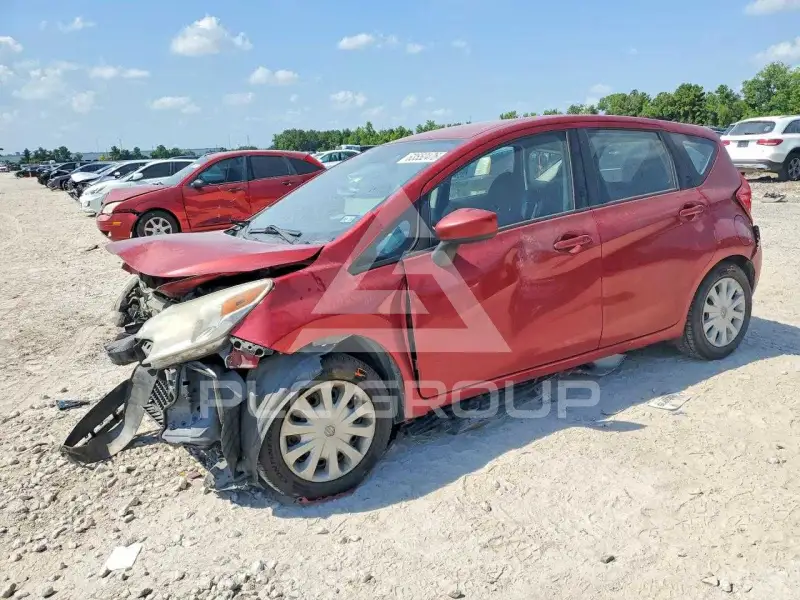 2015 Nissan VERSA фото