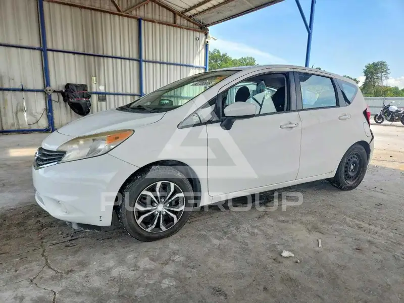 2015 Nissan VERSA фото