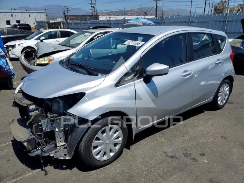 2015 Nissan VERSA фото