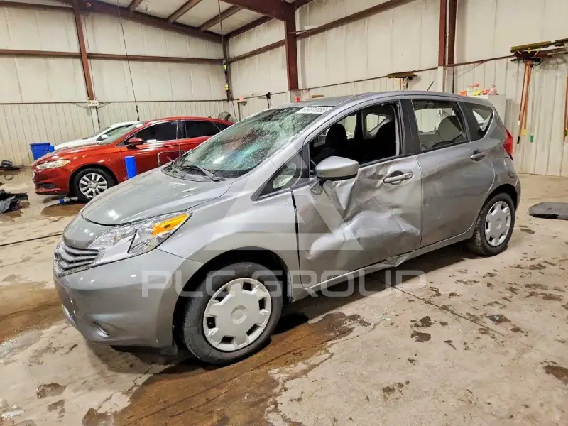2015 Nissan VERSA фото