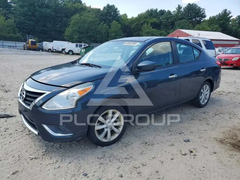 2015 Nissan VERSA photo