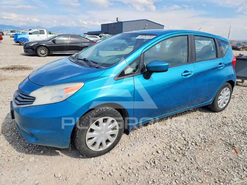 2015 Nissan VERSA photo