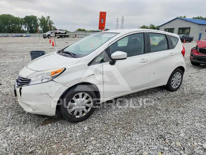 2015 Nissan VERSA фото