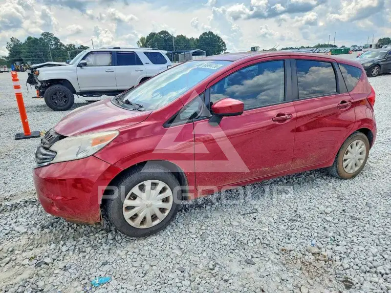 2015 Nissan VERSA фото